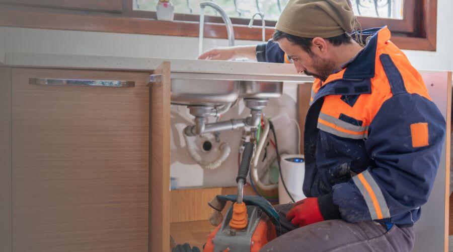 Professional septic pumping service in Fostoria, MI
